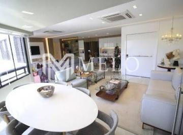 Apartamento · 150m² · 3 Quartos · 3 Vagas · CASA FORTE - Apto com 3qts, 3suites, 3vagas, 150m²
