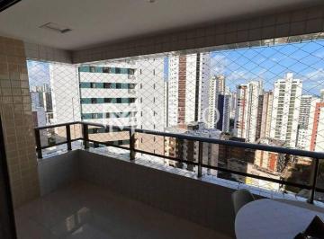Apartamento · 137m² · 4 Quartos · 2 Vagas · Apartamento a venda em Boa Viagem, 4 quartos, 2 suítes, 137m² com 2 vagas de garagem.