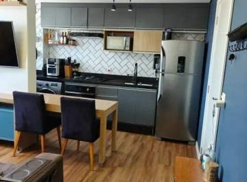 Apartamento · 40m² · 2 Quartos · 1 Vaga · Apartamento 2 Quarto em Jardim Prudência 40m2