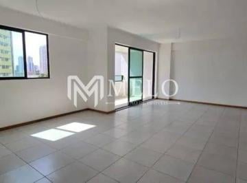 Apartamento · 129m² · 4 Quartos · 2 Vagas · Apartamento com 4 quartos, Rosarinho - Recife