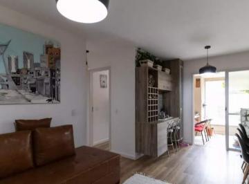 Apartamento · 69m² · 2 Quartos · 2 Vagas · Apartamento de 69m² no Bosque da Saúde em São Paulo- SP.