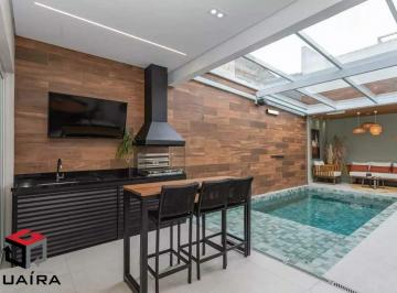 Casa · 200m² · 3 Quartos · 2 Vagas · Sobrado de 200 metros em Moinho Velho - SP
