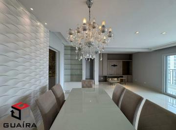 Apartamento · 163m² · 3 Quartos · 3 Vagas · Apartamento à venda 3 quartos 3 suítes 3 vagas Bastos - Santo André - SP