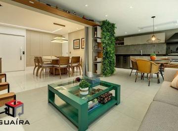 Apartamento · 172m² · 3 Quartos · 4 Vagas · Apartamento Alto Padrão 3 Suites 172 m2 em Moema