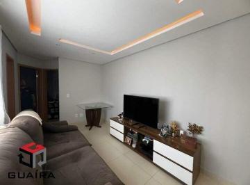Apartamento · 86m² · 2 Quartos · 1 Vaga · Cobertura à venda 2 quartos 1 suíte 1 vaga Jardim Bela Vista - Santo André - SP