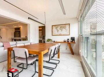 Apartamento · 110m² · 2 Quartos · 3 Vagas · Apartamento 2 Suites 110 m2 em Pinheiros