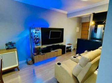 Apartamento · 52m² · 2 Quartos · 1 Vaga · Apartamento à venda 2 quartos 1 vaga Santa Terezinha - São Bernardo do Campo - SP