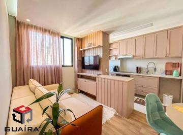Apartamento · 40m² · 2 Quartos · 1 Vaga · Apartamento à venda 2 quartos 1 vaga Santa Maria - Santo André - SP