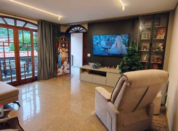 Casa · 440m² · 3 Quartos · 6 Vagas · Sobrado à venda 3 quartos 3 suítes 6 vagas Campestre - Santo André - SP