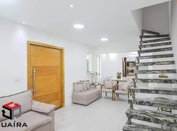 Casa · 158m² · 3 Quartos · 3 Vagas · Sobrado à venda 3 quartos 2 suítes 3 vagas Assunção - São Bernardo do Campo - SP