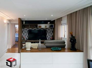 Apartamento · 109m² · 3 Quartos · 2 Vagas · Apartamento com 109m², Com Elevadores localizado no bairro Jardim Aeroporto em São Paulo - SP