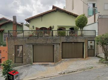 Casa · 400m² · 6 Quartos · 2 Vagas · Casa ampla à venda no Paraíso, Santo André – 6 quartos, espaço gourmet e financiamento