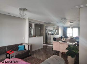 Apartamento · 85m² · 2 Quartos · 2 Vagas · Apartamento à venda 2 quartos 1 suíte 2 vagas Curuçá - Santo André - SP