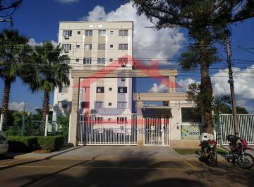 Apartamento · 46m² · 2 Quartos · 1 Vaga · LOCAÇÃO | Apartamento, com 2 dormitórios em Jardim Alvorada, Maringá