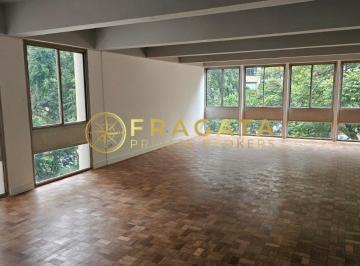 Apartamento · 337m² · 3 Quartos · 2 Vagas · Apartamento á venda - 337m² - 3 suítes, escritório, 2 vagas - Higienópolis-SP