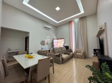 Casa · 260m² · 3 Quartos · BAIXOU VALOR! SHVC Chácara 89, Rua 3, Excelente Casa em Condominío fechado, 3 quartos sendo 3 suites