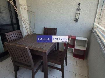 Apartamento · 52m² · 2 Quartos · 1 Vaga · Apartamento Brooklin 2 Dormitórios 1 Vaga