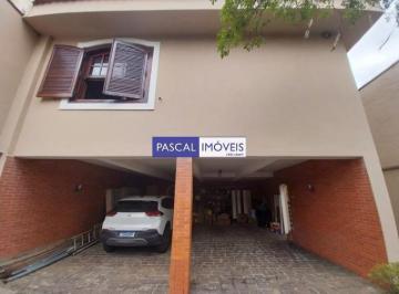 Casa · 220m² · 4 Quartos · 5 Vagas · Sobrado Campo Belo 4 Dormitórios 5 Vagas