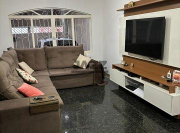 Casa · 165m² · 3 Quartos · 2 Vagas · Lindo sobrado à venda com 3 quartos sendo um suíte, no Alto do Ipiranga - Mogi das Cruzes