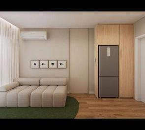 img0 · Apartamento com 1 Quarto(s) e 1 banheiro(s) para Alugar, 28 m² por R$ 4400 / Mês