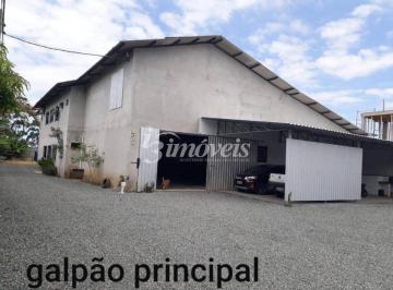 Comercial · 540m² · 6 Vagas · Galpão à venda, 540m², Bairro Escalvados, Navegantes-SC
