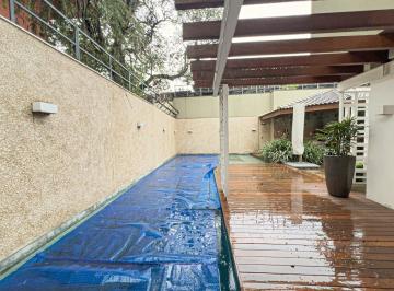 Casa · 400m² · 5 Quartos · 3 Vagas · Sobrado à Venda Rua Carlos Rath, Alto de Pinheiros/SP