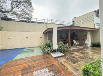 Casa · 400m² · 5 Quartos · 3 Vagas · Casa 3 suítes à Venda e locação Rua Carlos Rath, Alto de Pinheiros/SP