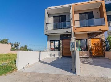 Casa · 101m² · 2 Quartos · 1 Vaga · Casa 2 dormitórios no bairro Hipica em Porto Alegre para Alugar