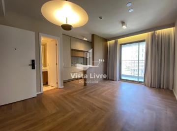 Apartamento · 55m² · 1 Quarto · 1 Vaga · Apartamento à venda, Pinheiros, São Paulo, SP