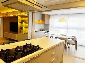 Apartamento · 124m² · 3 Quartos · 2 Vagas · Apartamento Harmonie - Nova Campinas