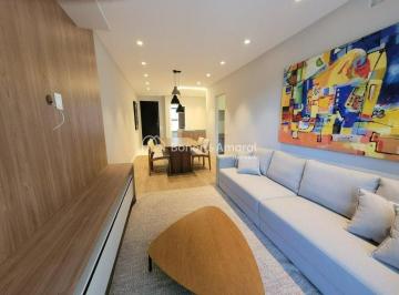 Casa · 115m² · 2 Quartos · 2 Vagas · Apartamento para alugar com 2 suítes, área gourmet e 2 vagas - 113m²