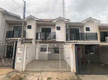 Fachada · Sobrado com 02 Dormitórios no Bairro Neves!