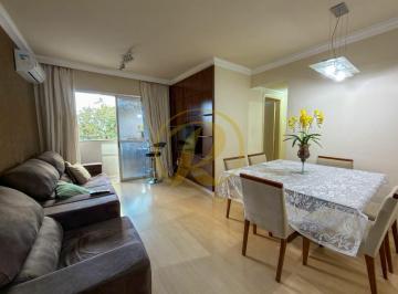 Apartamento · 71m² · 3 Quartos · 1 Vaga · Apartamento, Gleba Fazenda Palhano - Londrina