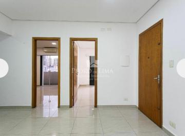 Comercial · 85m² · Conjunto comercial, com 3 salas e sacada. Localização privilegiada no Tatuapé