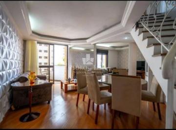 Apartamento · 125m² · 3 Quartos · 2 Vagas · Apartamento Duplex Tatuapé 125m² 3 quartos 1suíte 2 vagas