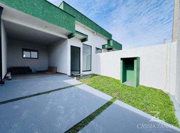 Casa · 65m² · 3 Quartos · 2 Vagas · Casa Térrea 3 quartos - São José dos Pinhais