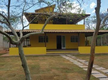 Casa · 400m² · 3 Quartos · 4 Vagas · Casa ampla na Lapinha – Lagoa Santa/MG