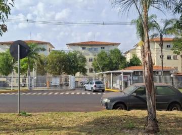 Apartamento · 48m² · 2 Quartos · 1 Vaga · Apartamento Padrão para Venda no Bairro Quintino Facci II, em Ribeirão Preto