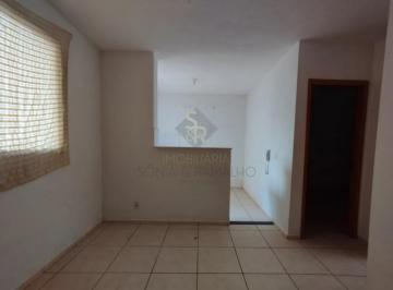 Apartamento · 41m² · 2 Quartos · 1 Vaga · Apartamento padrão para Locação no Bairro Reserva Real, em Ribeirão Preto.
