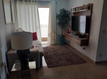 Apartamento · 60m² · 3 Quartos · 2 Vagas · Apartamento Padrão para Locação no Bairro Bosque das Juritis, em Ribeirão Preto