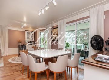 Apartamento · 178m² · 4 Quartos · 4 Vagas · APARTAMENTO VENDA VILA MARIANA - REFORMADO
