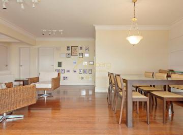 Apartamento · 129m² · 3 Quartos · 3 Vagas · APARTAMENTO NO MORUMBI/PANAMBY ESTILO NEOCLÁSSICO 3 QUARTOS , 3 SUÍTES, 129 m² e VARANDA GOURMET