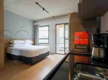 Apartamento · 25m² · 1 Quarto · On Maracatins, Studio disponível para locação com 25m² e 1 dormitório