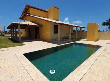 Casa · 214m² · 3 Quartos · 2 Vagas · Casa 3 Quartos e Piscina Privativa à venda no Condomínio Reserva dos Milagres