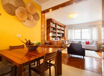 Apartamento · 142m² · 3 Quartos · 1 Vaga · Apartamento tipo para venda em Perdizes com 3 quartos, sendo 1 suíte, 142m²