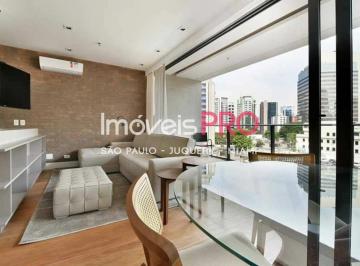 Apartamento · 62m² · 1 Quarto · 2 Vagas · Apartamento, Vila Olímpia - São Paulo