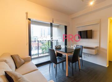 Apartamento · 35m² · 1 Quarto · 1 Vaga · Apê novinho para venda na Vila Olímpia, com um dormitório, uma vaga e lazer completo!!!