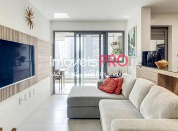 Apartamento · 76m² · 2 Quartos · 1 Vaga · MOEMA PÁSSAROS - 2 DORMITÓRIOS - 1 SUÍTE - 1 VAGA