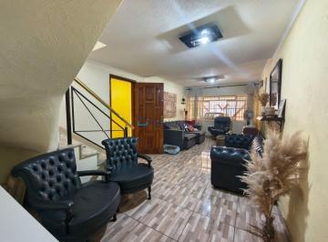 Casa · 125m² · 3 Quartos · 2 Vagas · Casa com 3 quartos à venda no Jardim Santo Antônio São Paulo