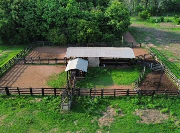 Rural · 521m² · 2 Quartos · Fazenda Itiquira